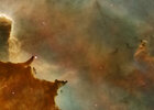 Hubble Picture • Cosmic • Fototapeten • Berlintapete