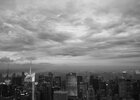 NYC-Black&White • Schwarz & Weiss - Monochrom • Fototapeten • Berlintapete