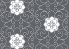 Gothic - medieval pattern designs •  • Berlintapete