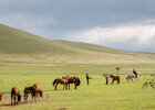 Mongolei • Landschaften • Fototapeten • Berlintapete