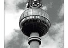 TV-Tower • Berlin • Postershop • Berlintapete