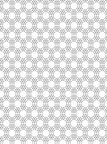 Basic Pattern • Geometrisch • Designtapeten • Berlintapete • Basic Pattern (Nr. 52501)