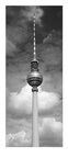 Aram Radomski • Bildgalerie • Berlintapete • TV-Tower (Nr. 7629)