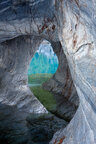 Marble caves • Landschaften • Fototapeten • Berlintapete • Marble caves (Nr. 6222)