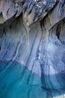 Marble caves • Reportage • Fototapeten • Berlintapete • Marble caves (Nr. 6236)