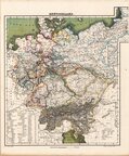 Historische Landkarten • Illustration • Fototapeten • Berlintapete • Alte Landkarten (Nr. 15652)