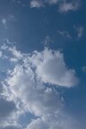 Wolken 3 • Himmel • Fototapeten • Berlintapete • Blauer Himmel (Nr. 5331)