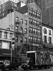 NYC-Black&White • Schwarz & Weiss - Monochrom • Fototapeten • Berlintapete • NYC Big Apple (Nr. 8903)