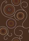 Aboriginal - Australian Pattern Designs • Cultures • Design Wallpapers • Berlintapete • No. 12916