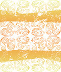Ethno - repeat pattern designs and ornaments from different cultures • Cultures • Design Wallpapers • Berlintapete • Spiral Stripes Pattern (No. 13090)