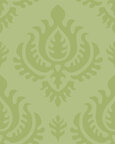 Arabisch - Muster aus dem arabischen Raum • Kulturen • Designtapeten • Berlintapete • Grünes Barock Vektor Ornament (Nr. 13136)