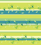 Blätter - Vektor Ornamente mit Blatt-Motiven • Floral • Designtapeten • Berlintapete • Florales Vektordesign (Nr. 13593)