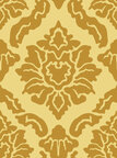 Opulent Era - prachtvolle Musterdesigns und Dekore • Trends • Designtapeten • Berlintapete • Goldene Barock Ornamente (Nr. 13782)