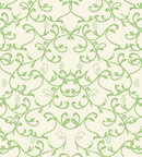 Blätter - Vektor Ornamente mit Blatt-Motiven • Floral • Designtapeten • Berlintapete • Frische Florale Ornamente (Nr. 13874)