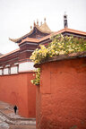 Chinesischer Garten • Architektur • Fototapeten • Berlintapete • Chinese Garden (Nr. 15957)
