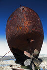 Ralf Brauner EXPEDITION • Image gallery • Berlintapete • shipwreck (No. 32811)