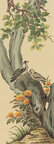 China-Art • Illustration • Fototapeten • Berlintapete • Baumfest der Liebe (Nr. 3918)