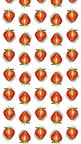 Fruits Pattern • Trends • Designtapeten • Berlintapete • Nr. 2392