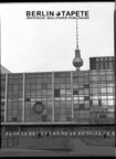 Berliner Fernsehturm • Architektur • Fototapeten • Berlintapete • Nr. 1987