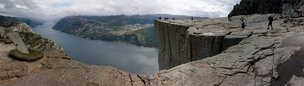 Norwegen - Fjorde • Berge • Fototapeten • Berlintapete • Norwegen (Nr. 6062)
