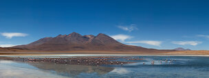 Big Rocks • Berge • Fototapeten • Berlintapete • Altiplano-Panorama (Nr. 8127)