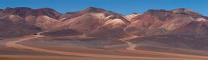 ALTIPLANO XXL • Berge • Fototapeten • Berlintapete • Altiplano-Panorama (Nr. 8129)