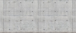 Concrete • Texture • Photo Murals • Berlintapete • decorative concrete - Roundabout (No. 15299)