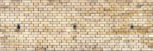 Brick Wall • Texture • Photo Murals • Berlintapete • Brick Wall (No. 8413)
