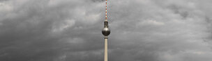 BERLIN XXL • 8K Ultra HD-TEXTURES • Fototapeten • Berlintapete • TV-Tower (Nr. 9282)