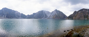 ASIA XXL • 8K Ultra HD-TEXTURES • Fototapeten • Berlintapete • Lake Pinatubo (Nr. 7317)