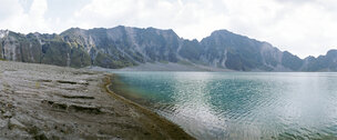 ASIA XXL • 8K Ultra HD-TEXTURES • Fototapeten • Berlintapete • Lake Pinatubo (Nr. 7318)