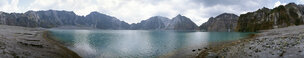 ASIA XXL • Landschaften • Fototapeten • Berlintapete • Lake Pinatubo (Nr. 7323)
