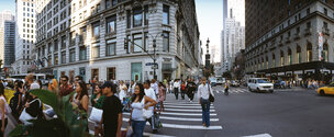 NEW YORK CITY XXL • Architektur • Fototapeten • Berlintapete • New York City (Nr. 6109)