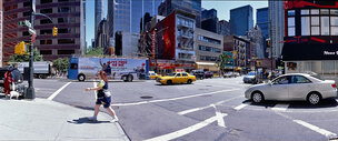Aram Radomski (Amerika  Walker) • Bildgalerie • Berlintapete • New York City (Nr. 6113)
