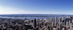 NYC-SKYLINE XXL • Architektur • Fototapeten • Berlintapete • NY Skyline (Nr. 6116)