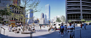 NEW YORK CITY XXL • Architektur • Fototapeten • Berlintapete • New York City (Nr. 6130)