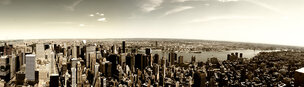NYC-SKYLINE XXL • Architektur • Fototapeten • Berlintapete • NY Skyline (Nr. 7888)