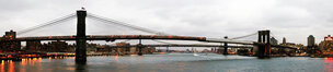 NYC-SKYLINE XXL • Cities • Photo Murals • Berlintapete • NY Skyline (No. 8007)