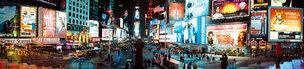 NYC Broadway • Architektur • Fototapeten • Berlintapete • Broadway (Manhattan) (Nr. 8008)