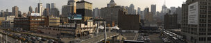 NYC-SKYLINE XXL • Architektur • Fototapeten • Berlintapete • NY Skyline (Nr. 8020)