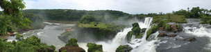 Wasserfälle • Wasser • Fototapeten • Berlintapete • Iguacu (Nr. 10139)