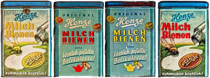 Kitchen history • Illustration • Photo Murals • Berlintapete • Historical kitchen (No. 16151)