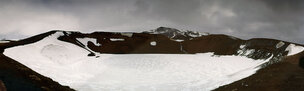ISLAND XXL • 8K Ultra HD-TEXTURES • Fototapeten • Berlintapete • Krater (Nr. 3513)