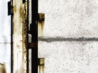 Concrete • Texture • Photo Murals • Berlintapete • Betonwand (No. 8589)