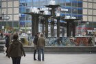 Alexanderplatz • Reportage • Fototapeten • Berlintapete • Berlin Alexanderplatz (Nr. 10047)