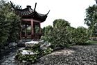 Chinesischer Garten • Architektur • Fototapeten • Berlintapete • Chinese Garden (Nr. 15549)