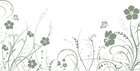 Illustration grass • Illustration • Photo Murals • Berlintapete • meadow (No. 6640)
