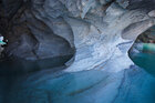 Marble caves • Landschaften • Fototapeten • Berlintapete • Marble caves (Nr. 6230)