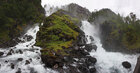 Norwegen - Fjorde • Wasser • Fototapeten • Berlintapete • Wasserfall (Nr. 6393)