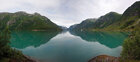 Norwegen - Fjorde • Landschaften • Fototapeten • Berlintapete • Gletschersee in Norwegen (Nr. 6395)